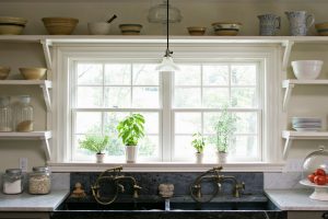 5 Simple Steps to Upgrading Your Boring Window Sills