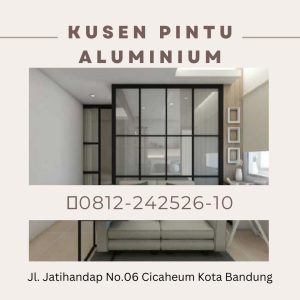 Pintu Kamar Tidur