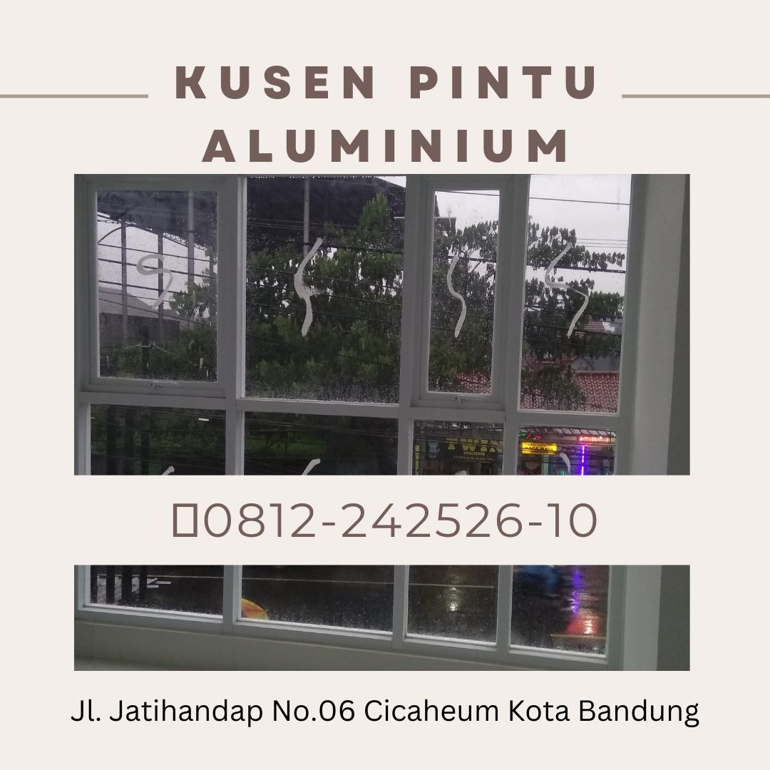 Toko Aluminium Terdekat
