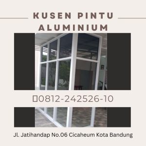 Kusen Pintu Bandung