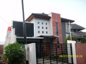 Biaya dan estimasi harga jasa kontraktor rumah Bandung per meter persegi