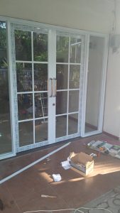 harga kusen aluminium