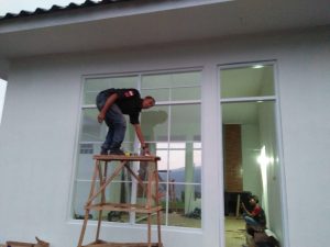 harga kusen aluminium bandung