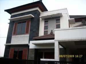 Jasa kontraktor rumah Bandung terpercaya mengerjakan struktur bangunan kuat