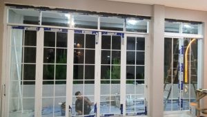 Harga Pintu Lipat Aluminium per Meter