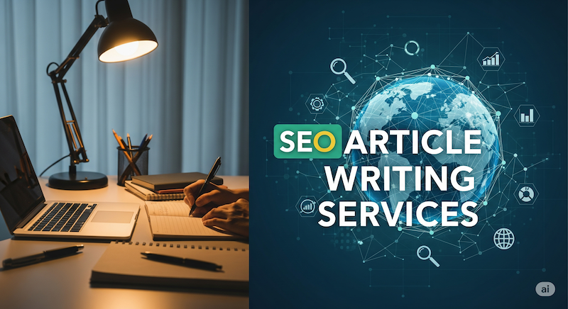 Jasa Penulis Artikel SEO