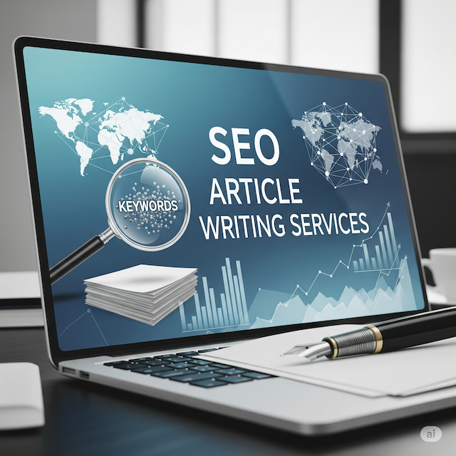 Jasa Penulis Artikel SEO