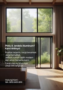 Pintu Sliding