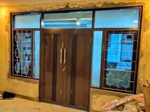 Perkiraan Harga Pintu Aluminium Sliding