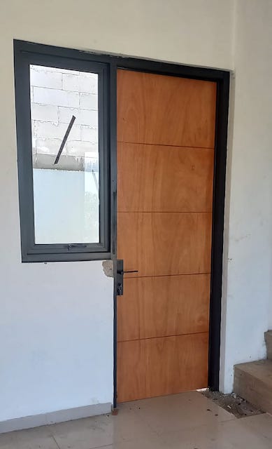 harga 1 set kusen pintu dan jendela aluminium