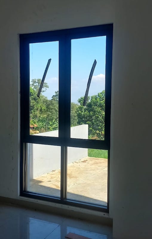 harga pintu sliding aluminium 2 daun