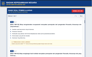 Bank Soal